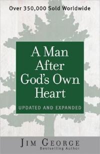 A Man After God's Own Heart - A Devotional - Book Heaven - Challenge Press from SPRING ARBOR DISTRIBUTORS