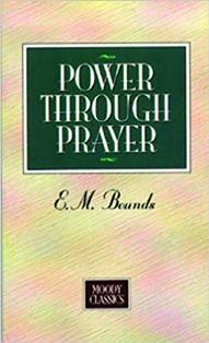 Power Through Prayer