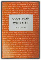 God's Plan With Man - Book Heaven - Challenge Press from BAPTIST SUNDAY SCHOOL COMMITTEE