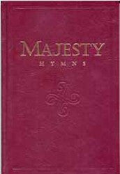 Majesty Hymns (Hymnal) Burgundy - Book Heaven - Challenge Press from MAJESTY MUSIC, INC.