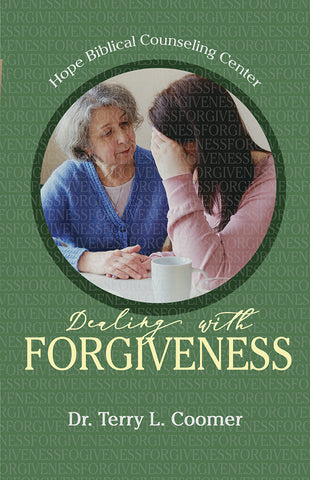 Dealing with Forgiveness (Booklet)