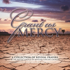 CLEARANCE - Grant us Mercy (CD)
