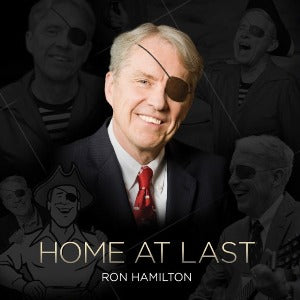 Home at Last - Ron Hamilton (CD)