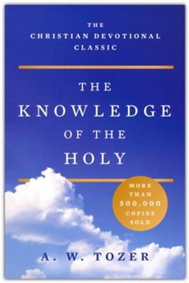 The Knowledge of the Holy