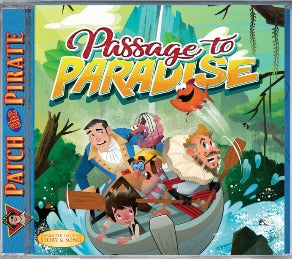 Passage to Paradise (CD)