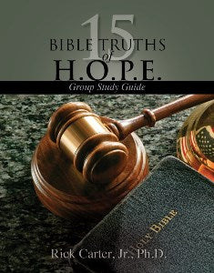 15 Bible Truths of H.O.P.E. - Group Study Guide