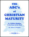 The ABC's Of Christian Maturity (Volume 2) - Book Heaven - Challenge Press from BIBLE BAPTIST CHURCH PUBL