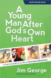 A Young Man After God's Own Heart - Book Heaven - Challenge Press from Send The Light Distribution