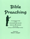 Bible Preaching