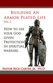 Building An Armor Plated Life (Vol. 1) - Book Heaven - Challenge Press from Beth Haven Baptist Church