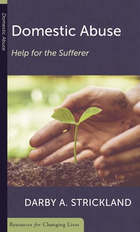 Domestic Abuse - Help for the Sufferer (Booklet)
