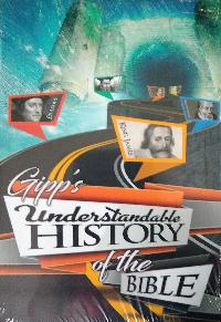 Gipp's Understandable History of the Bible (4th Edition)