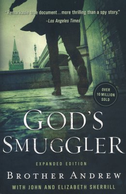 God's Smuggler - Brother Andrew
