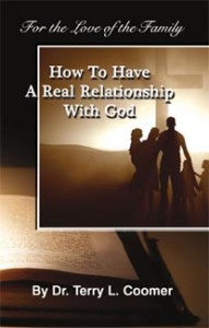 How To Have A Real Relationship With God - The Work of the Holy Spirit in A Person's Life