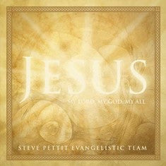 Jesus My Lord, My God, My All (CD)