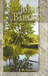 John's Baptism - Book Heaven - Challenge Press from BAPTIST SUNDAY SCHOOL COMMITTEE