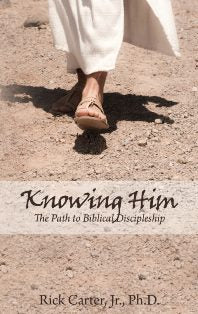 Knowing Him (Discipleship Course)