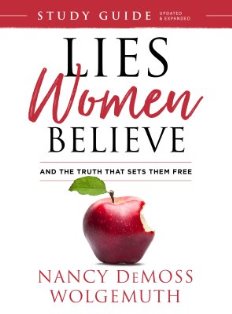 Lies Women Believe - Study Guide