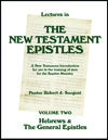 Lectures in the New Testament Epistles