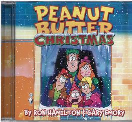 Peanut Butter Christmas (CD)