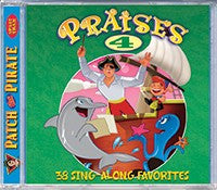 Praises 4 (CD) - Book Heaven - Challenge Press from MAJESTY MUSIC, INC.