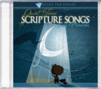 Quiet Time Scripture Songs (CD) - Book Heaven - Challenge Press from MAJESTY MUSIC, INC.