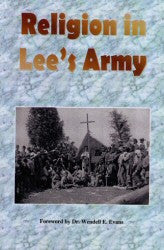 Religion in Lee's Army - Book Heaven - Challenge Press from CHRISTIAN BOOK GALLERY