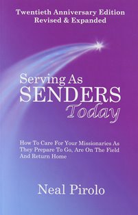 Serving As Senders Today