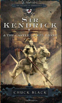 Sir Kendrick and The Castle of Bel Lione (Book 1) - Book Heaven - Challenge Press from Send The Light Distribution