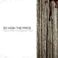 So High The Price (CD)