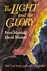 The Light and the Glory - Book Heaven - Challenge Press from Fleming H. Revell Company
