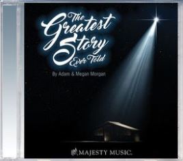 The Greatest Story Ever Told (CD)