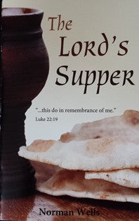 The Lord's Supper - Book Heaven - Challenge Press from CHALLENGE PRESS