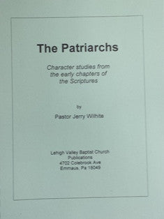 The Patriarchs - Book Heaven - Challenge Press from CHALLENGE PRESS