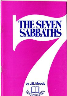 The Seven Sabbaths - Book Heaven - Challenge Press from CHALLENGE PRESS