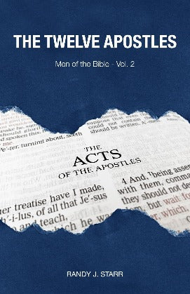 Men of the Bible (Vol. 2) - The Twelve Apostles