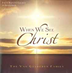 When We See Christ (CD)