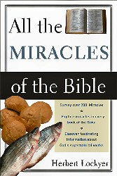 All the Miracles in the Bible - Book Heaven - Challenge Press from SPRING ARBOR DISTRIBUTORS
