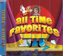 All Time Favorites (CD) - Book Heaven - Challenge Press from MAJESTY MUSIC, INC.