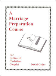 A Marriage Preparation Course for Dedicated Christian Couples - Book Heaven - Challenge Press from CHALLENGE PRESS