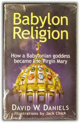 Babylon Religion - Book Heaven - Challenge Press from Chick Publications