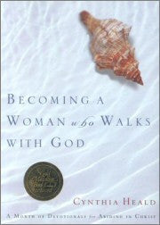Becoming a Woman Who Walks With God - Book Heaven - Challenge Press from SPRING ARBOR DISTRIBUTORS