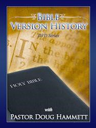 Bible Version History (DVD) - Book Heaven - Challenge Press from CHALLENGE PRESS