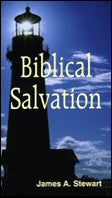 Biblical Salvation - Book Heaven - Challenge Press from REVIVAL LITERATURE