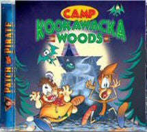 Camp Kookawacka Woods (CD) - Book Heaven - Challenge Press from MAJESTY MUSIC, INC.