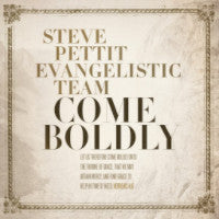 Come Boldly (CD) - Book Heaven - Challenge Press from Heart Publications