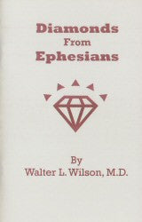 Diamonds from Ephesians - Book Heaven - Challenge Press from CHALLENGE PRESS