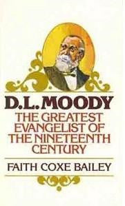 Moody, D.L. - The Greatest Evangelist of the Nineteenth Century - Book Heaven - Challenge Press from Send The Light Distribution