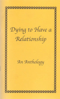 Dying to Have a Relationship: An Anthology - Book Heaven - Challenge Press from LVBC