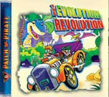 The Evolution Revolution (CD) - Book Heaven - Challenge Press from MAJESTY MUSIC, INC.
